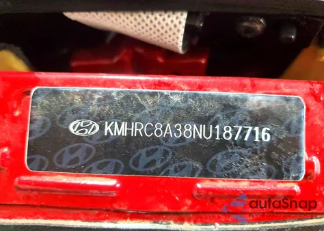 2022 Hyundai Venue Sel z USA, uszkodzony, nr VIN KMHRC8A38NU187716